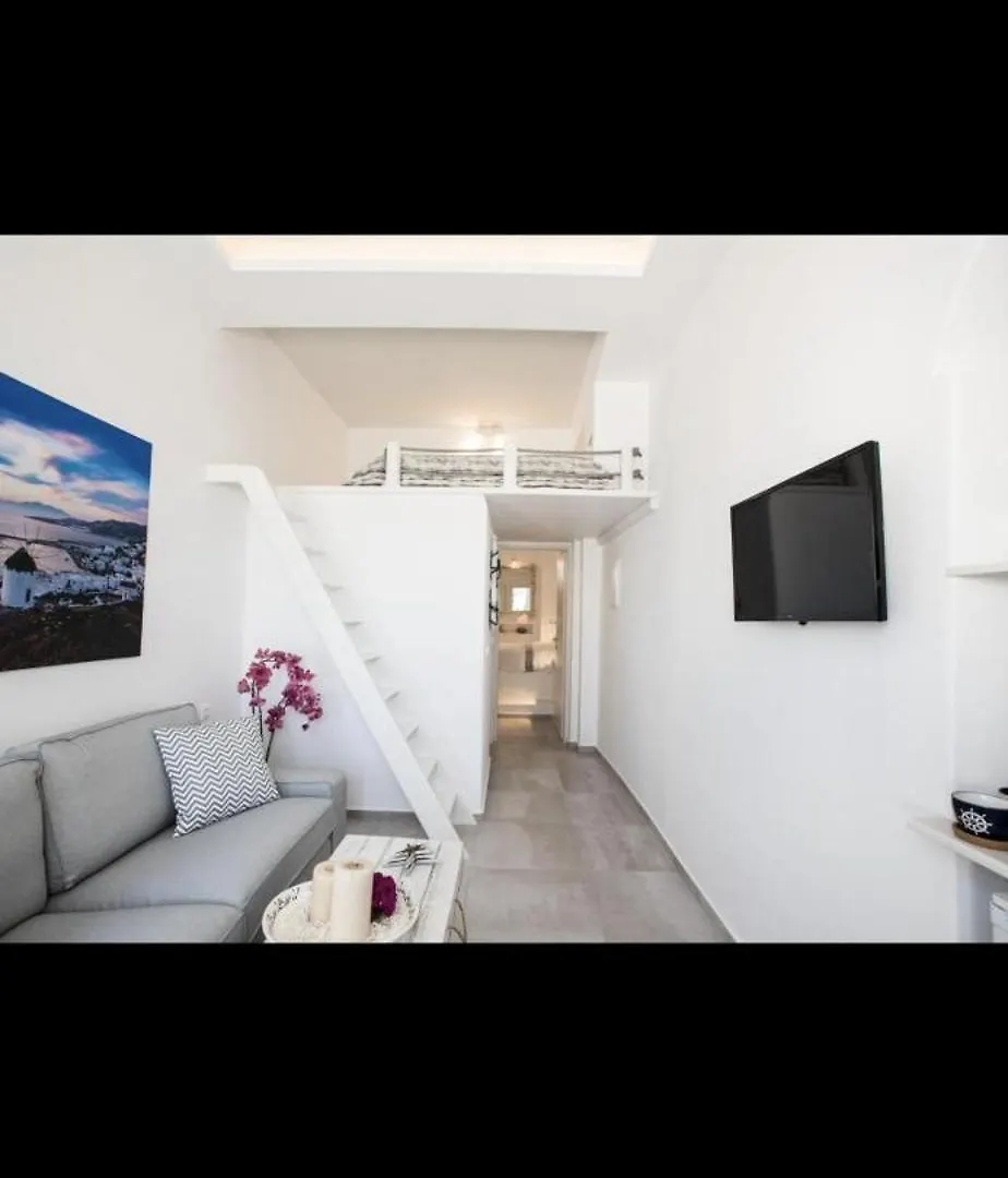 Christy Suites By Alpha Living Apartment Mykonos Town