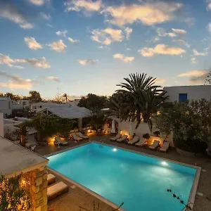 מלון דירות Andromeda, Mykonos Town