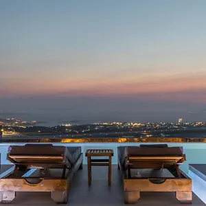 לינה וארוחת בוקר Sunset Hill, Mykonos Town