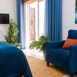  Apartamento Hillside With Sea View & Fibre Internet Portugal
