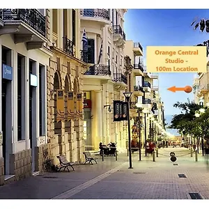  Apartamento Orange Grecia
