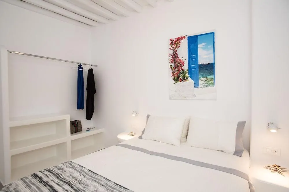 Mykonos Town Christy Suites By Alpha Living
