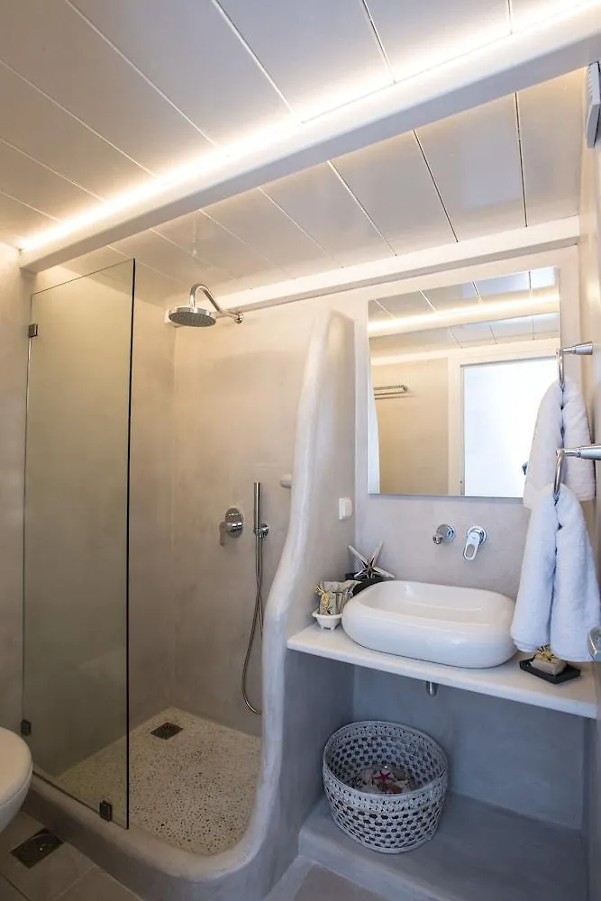 דירה Mykonos Town Christy Suites By Alpha Living