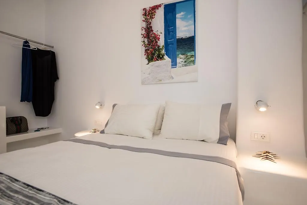 Christy Suites By Alpha Living Mykonos Town