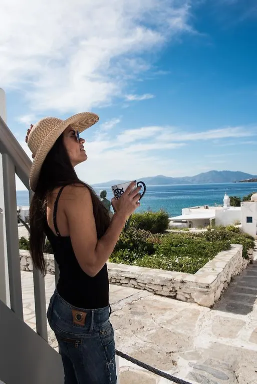 Christy Suites By Alpha Living Mykonos Town