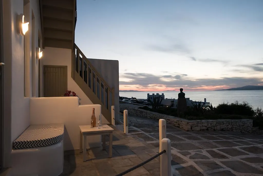 Christy Suites By Alpha Living Mykonos Town