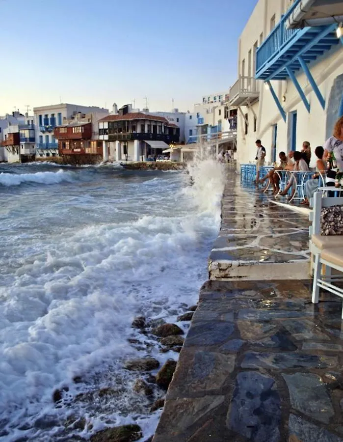 Mykonos Town Christy Suites By Alpha Living 0*, Mykonos Town יוון