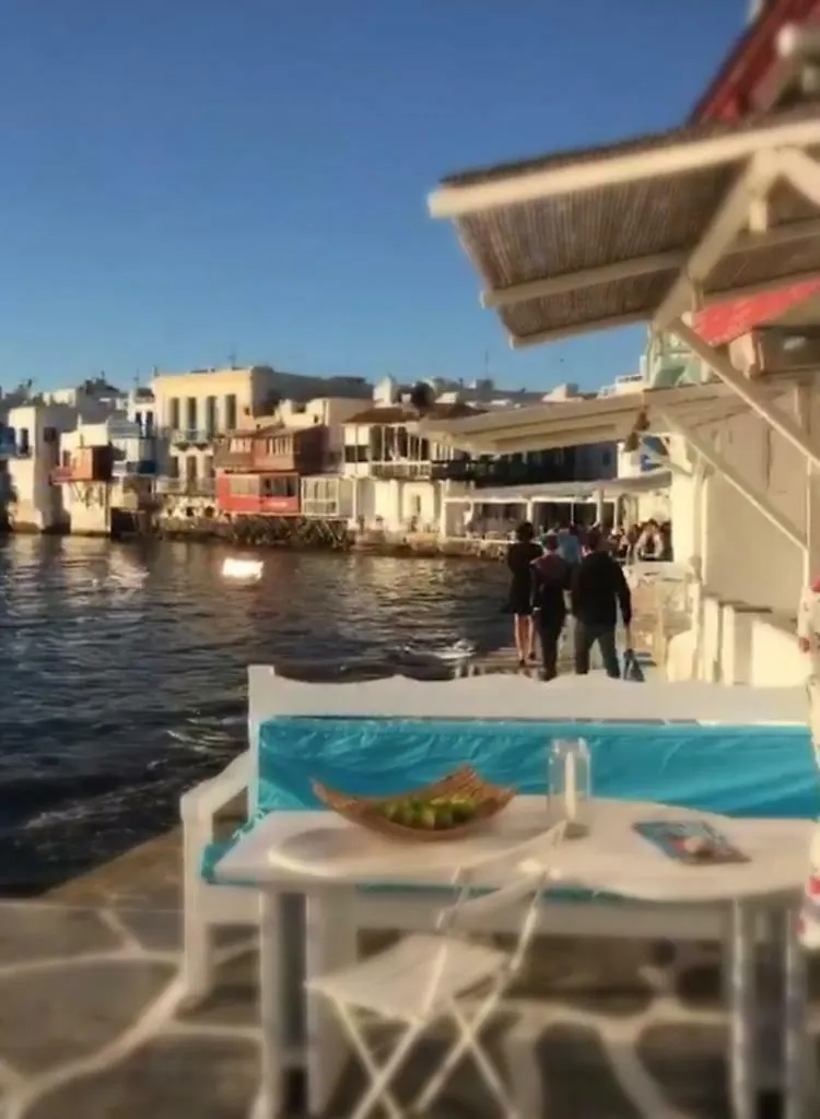דירה Mykonos Town Christy Suites By Alpha Living