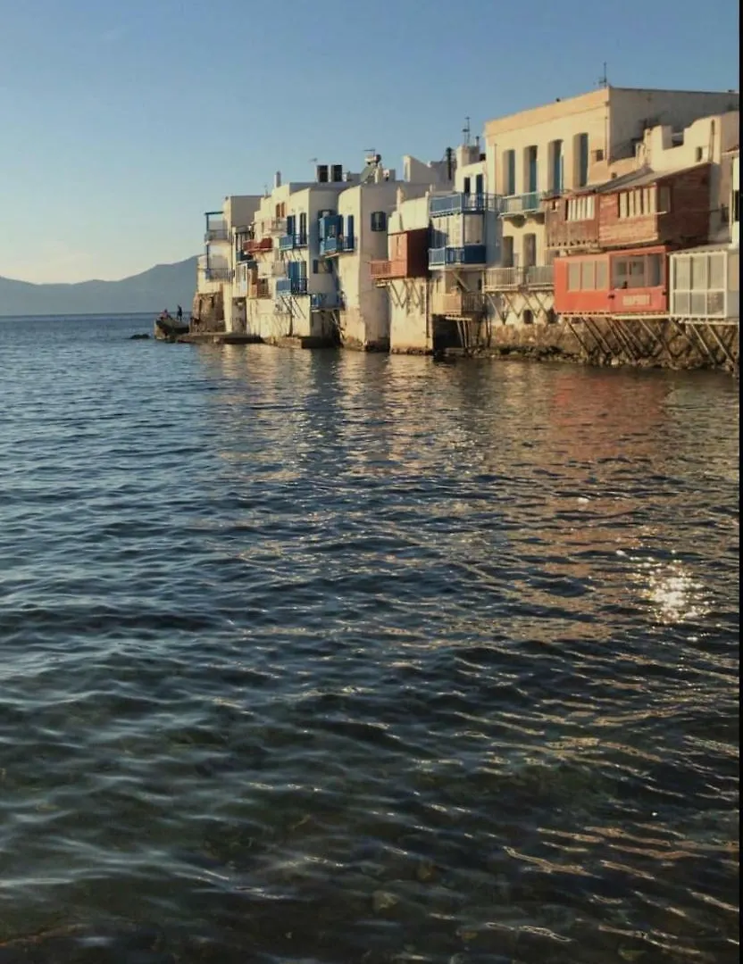 Christy Suites By Alpha Living Mykonos Town Grecia