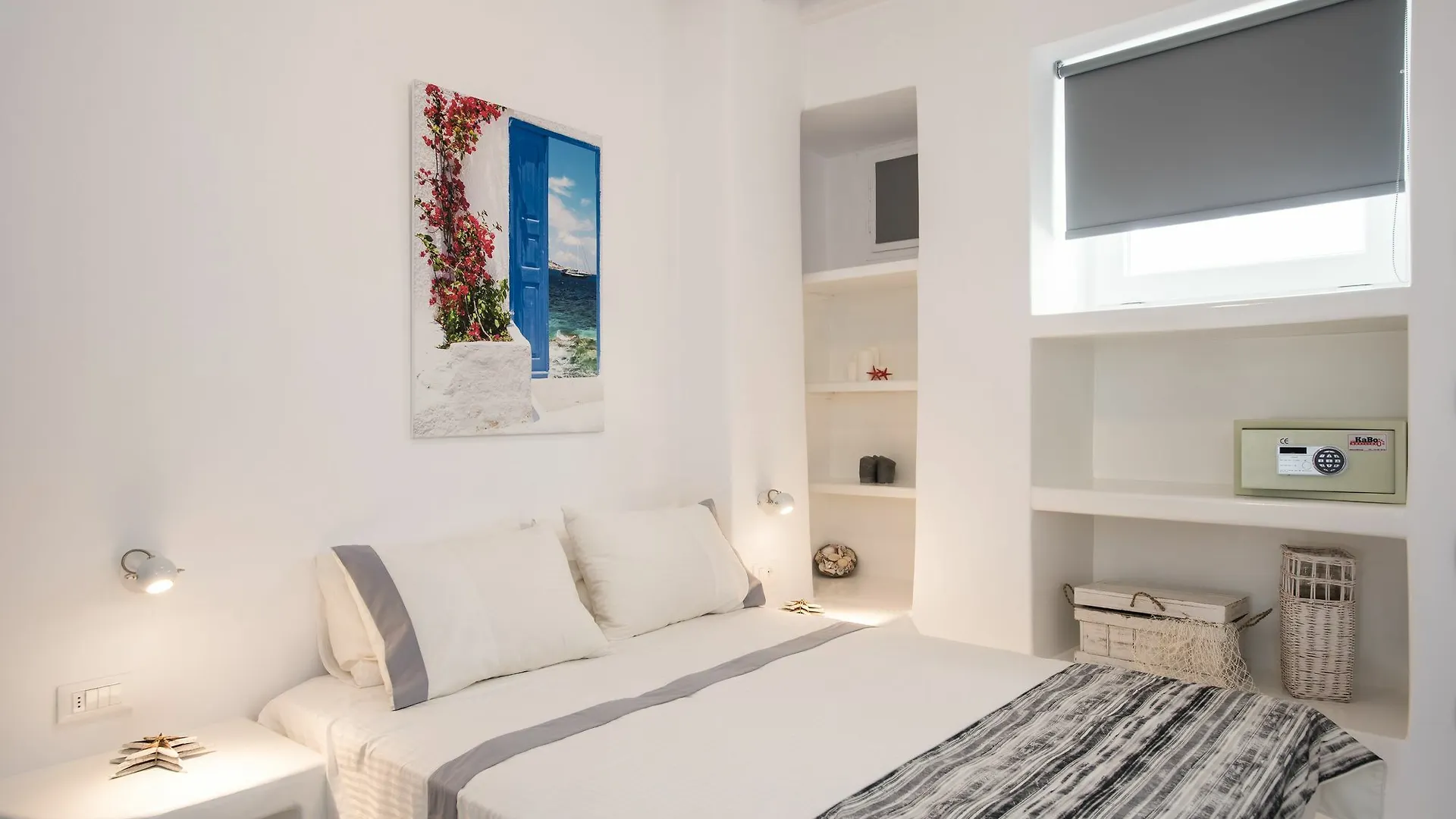 Apartamento Christy Suites By Alpha Living Mykonos Town