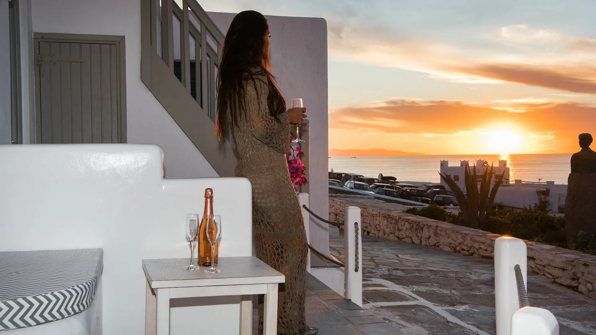 Christy Suites By Alpha Living Mykonos Town